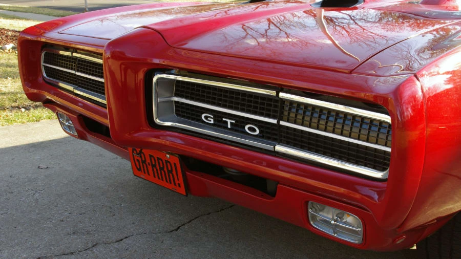 1969 Pontiac LeMans 3rd Gen - Image 10 of 10