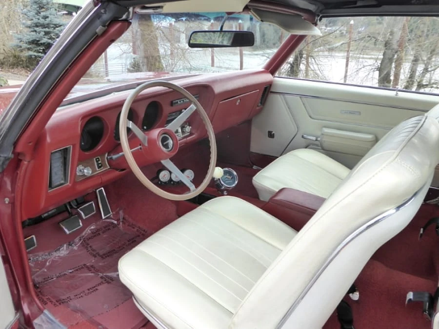 1969 Pontiac LeMans 3rd Gen - Image 4 of 12