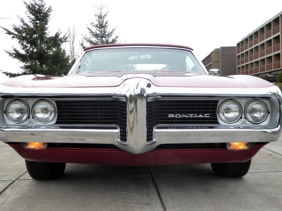 1969 Pontiac LeMans 3rd Gen - Image 12 of 12