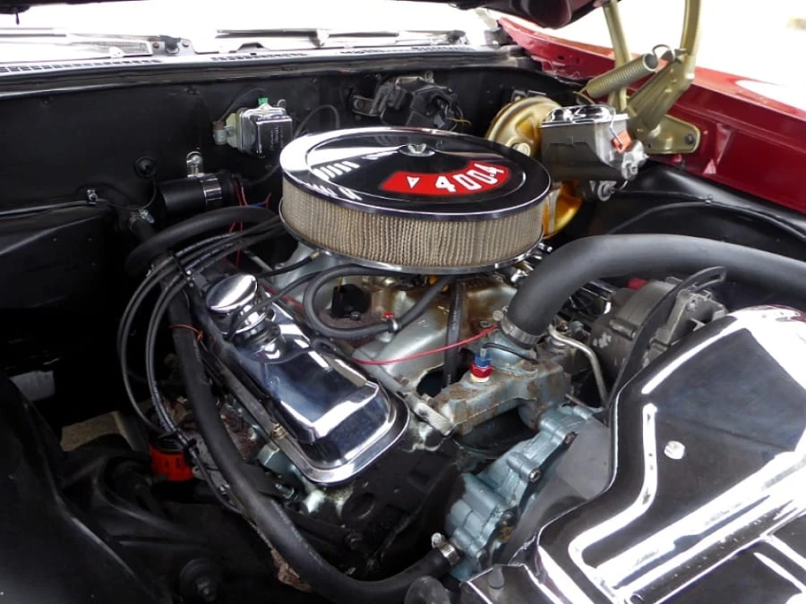 1969 Pontiac LeMans 3rd Gen - Image 9 of 12