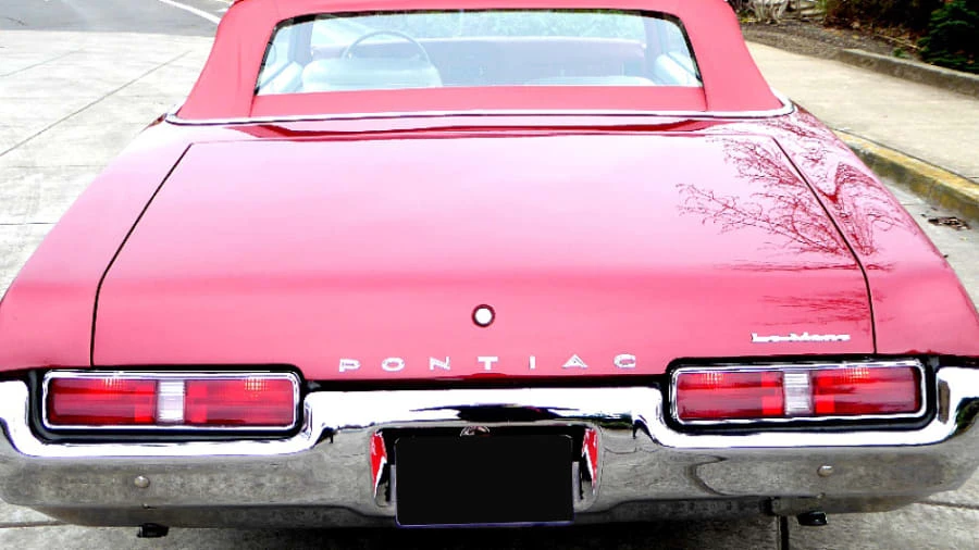 1969 Pontiac LeMans 3rd Gen - Image 11 of 12