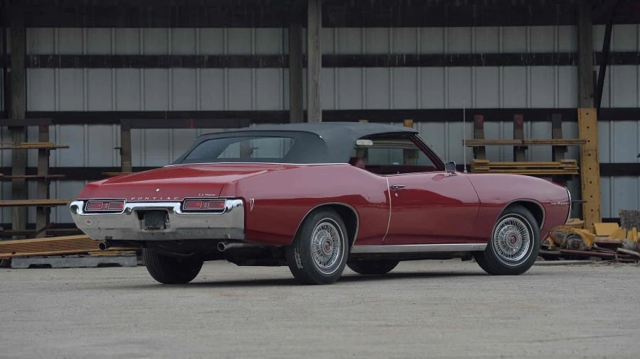 1969 Pontiac LeMans 3rd Gen - Image 3 of 12