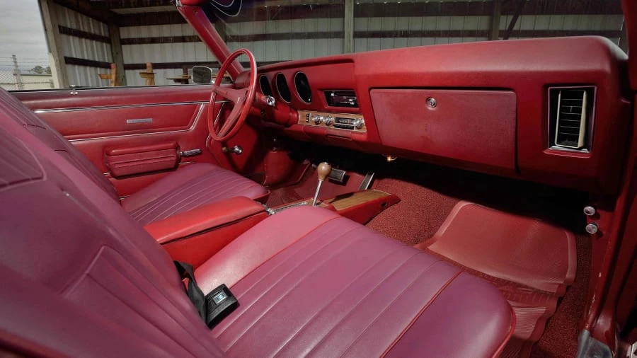 1969 Pontiac LeMans 3rd Gen - Image 5 of 12