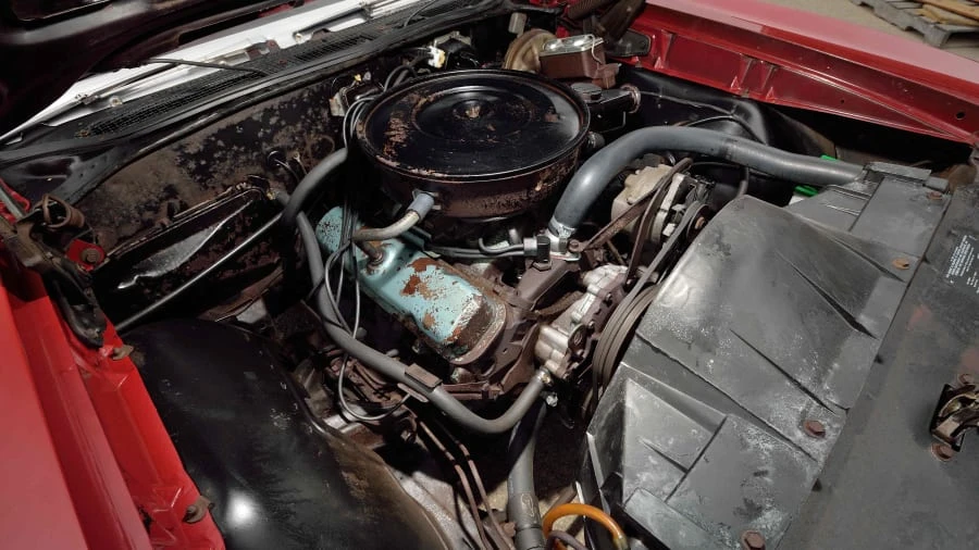 1969 Pontiac LeMans 3rd Gen - Image 7 of 12