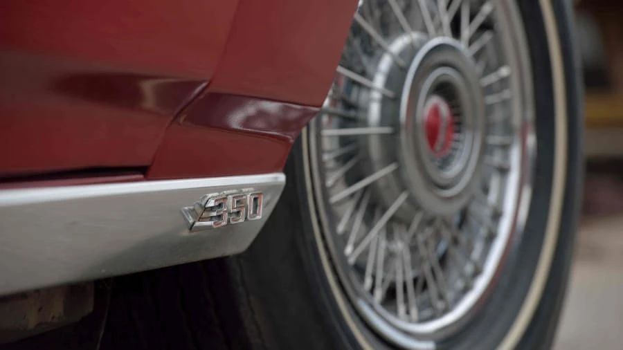 1969 Pontiac LeMans 3rd Gen - Image 10 of 12