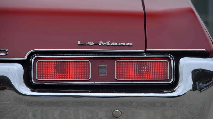 1969 Pontiac LeMans 3rd Gen - Image 11 of 12