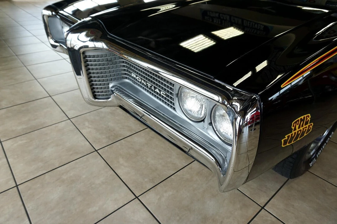 1969 Pontiac LeMans 3rd Gen - Image 17 of 21