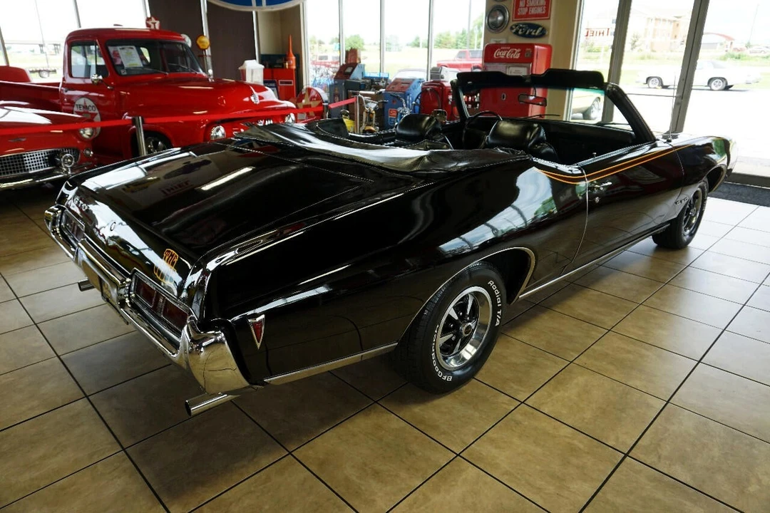 1969 Pontiac LeMans 3rd Gen - Image 7 of 21