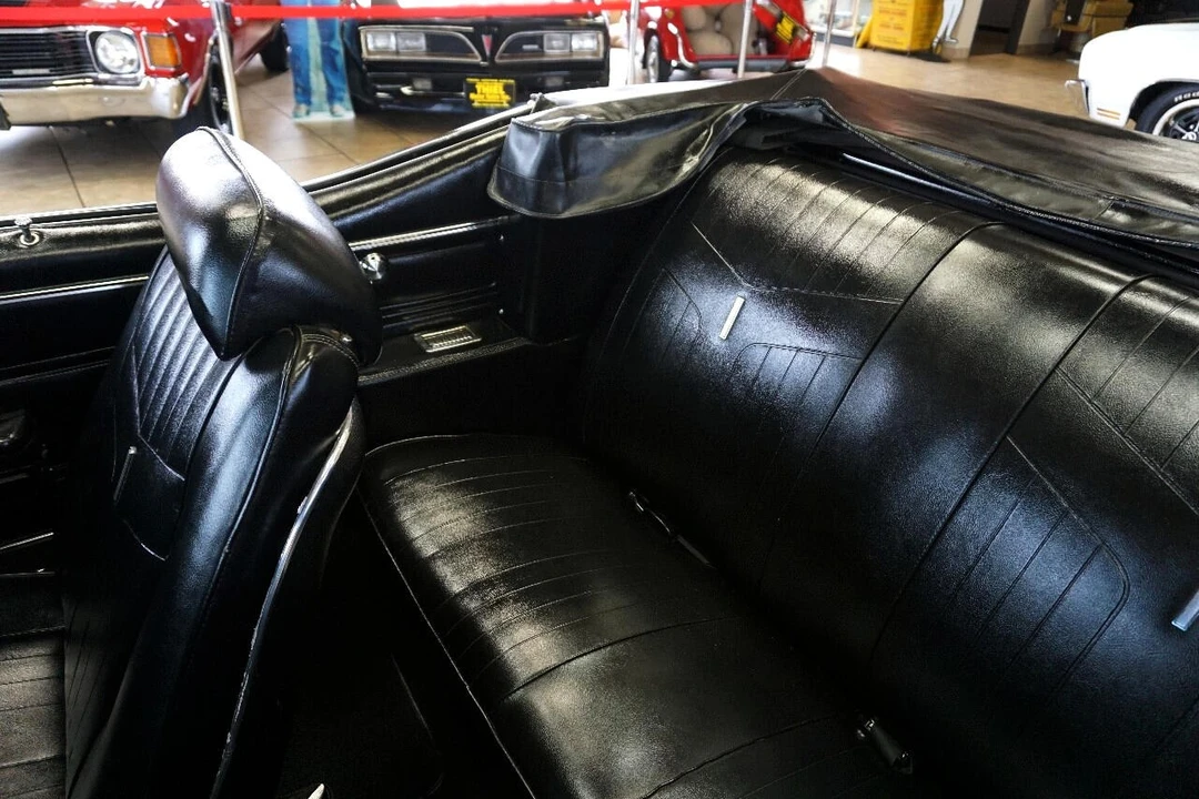 1969 Pontiac LeMans 3rd Gen - Image 21 of 21