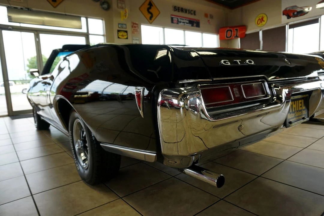 1969 Pontiac LeMans 3rd Gen - Image 15 of 21