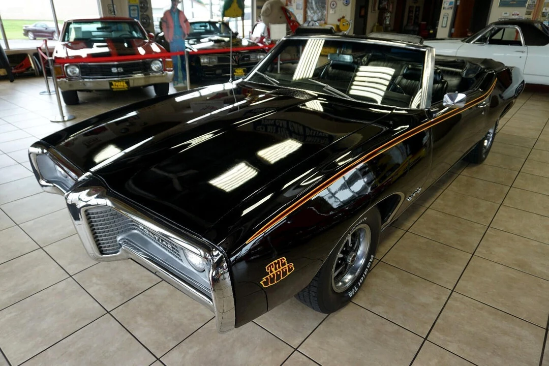 1969 Pontiac LeMans 3rd Gen - Image 3 of 21
