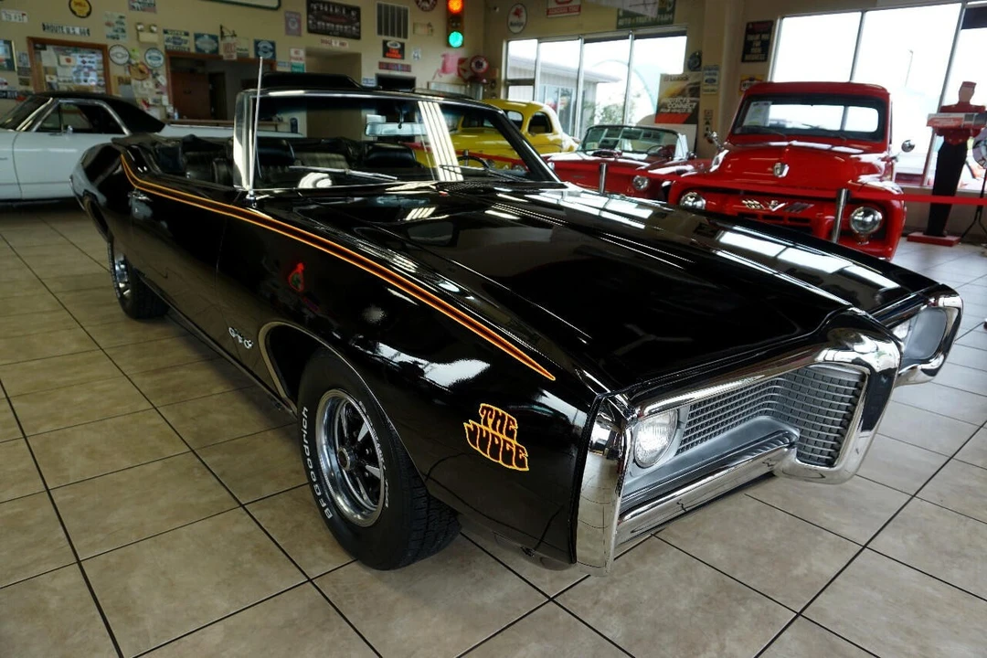1969 Pontiac LeMans 3rd Gen - Image 9 of 21