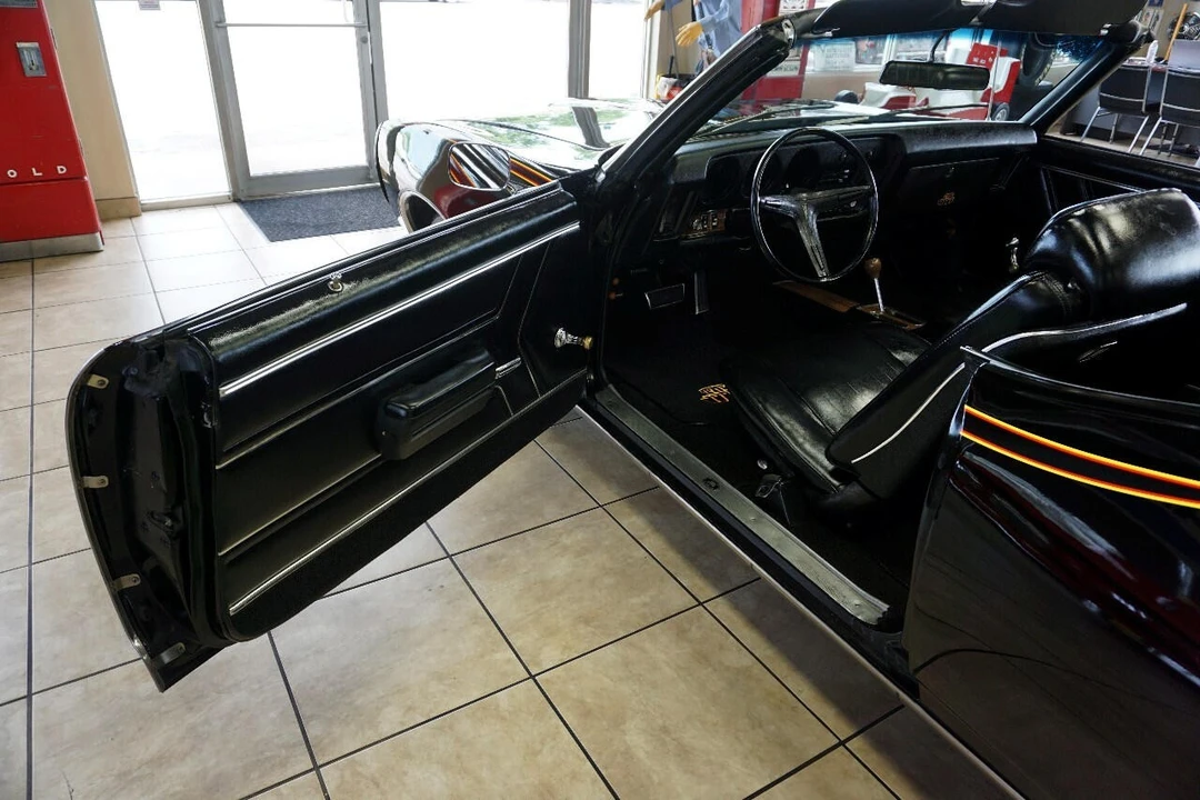 1969 Pontiac LeMans 3rd Gen - Image 19 of 21