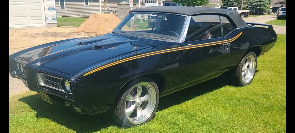 1969 Pontiac LeMans 3rd Gen - Image 3 of 16