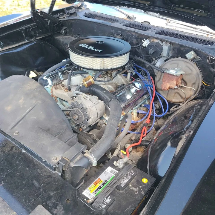 1969 Pontiac LeMans 3rd Gen - Image 15 of 16
