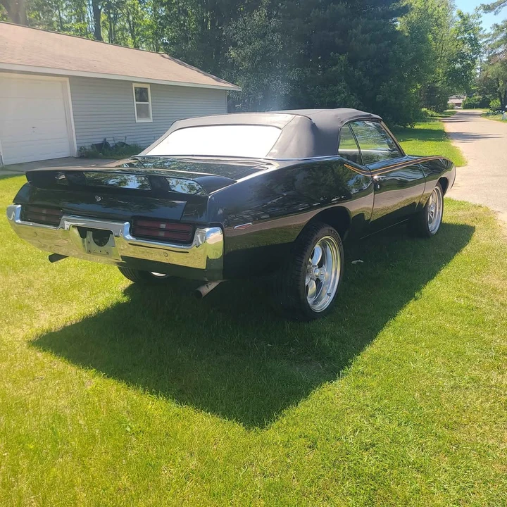 1969 Pontiac LeMans 3rd Gen - Image 8 of 16