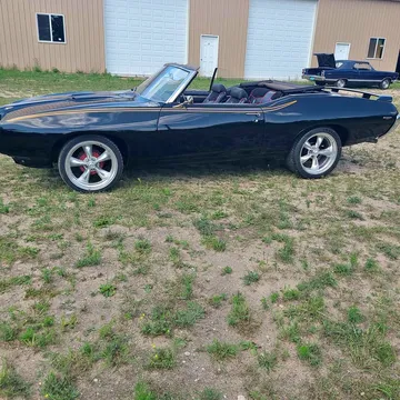 1969 Pontiac LeMans / GTO