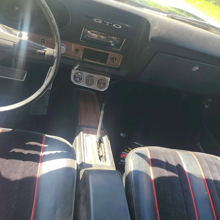 1969 Pontiac LeMans 3rd Gen - Image 11 of 16