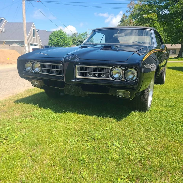 1969 Pontiac LeMans 3rd Gen - Image 5 of 16