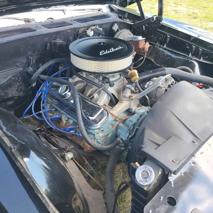 1969 Pontiac LeMans 3rd Gen - Image 14 of 16