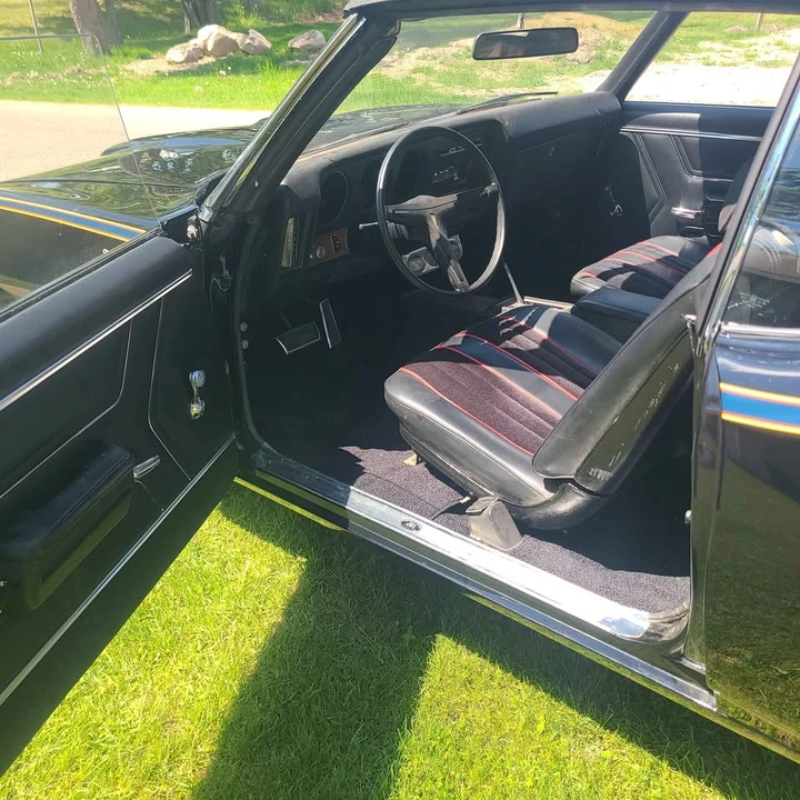 1969 Pontiac LeMans 3rd Gen - Image 10 of 16