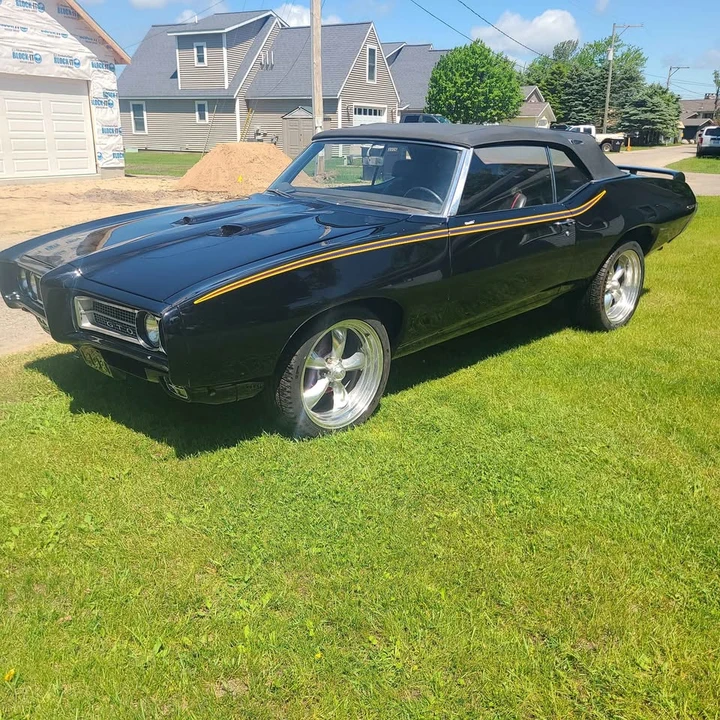 1969 Pontiac LeMans 3rd Gen - Image 4 of 16