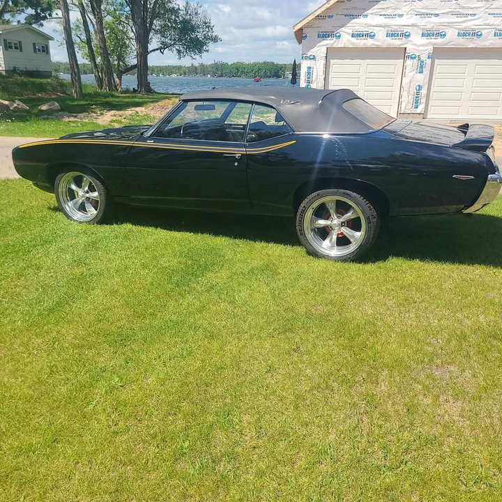 1969 Pontiac LeMans 3rd Gen - Image 6 of 16