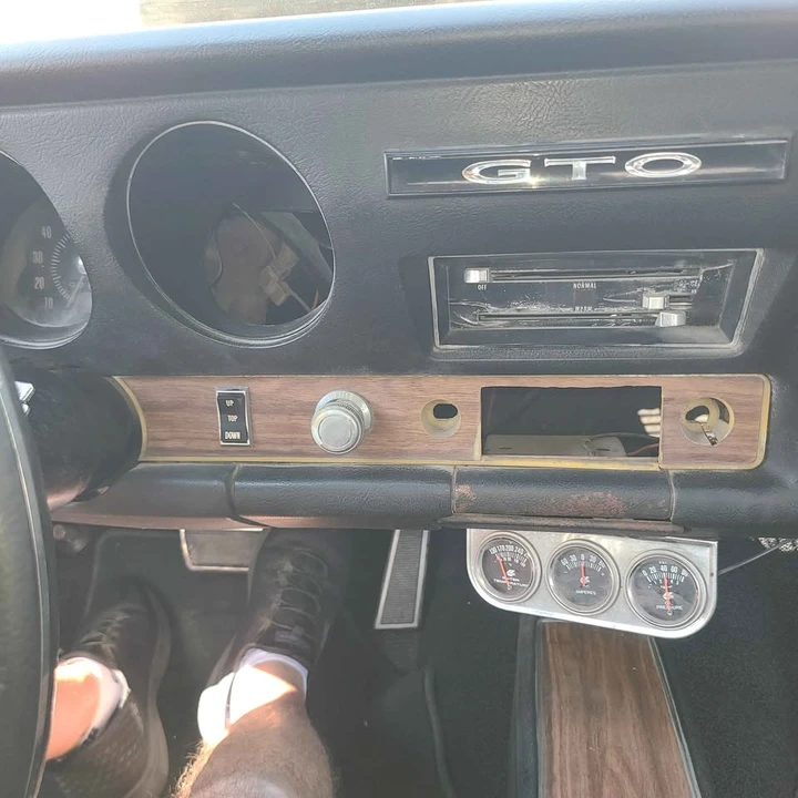 1969 Pontiac LeMans 3rd Gen - Image 16 of 16