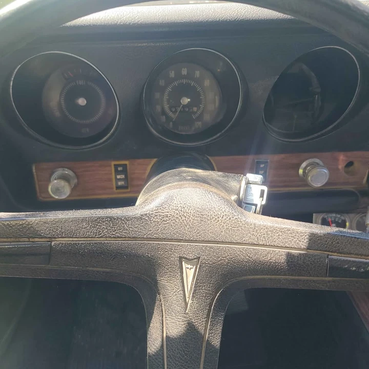 1969 Pontiac LeMans 3rd Gen - Image 13 of 16