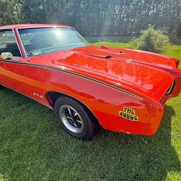 1969 Pontiac LeMans