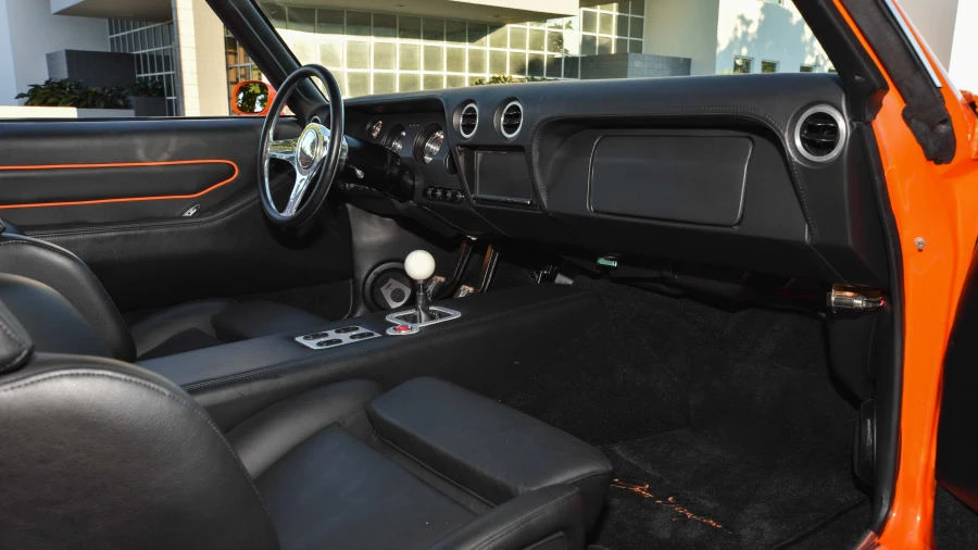 1969 Pontiac LeMans 3rd Gen - Image 5 of 20