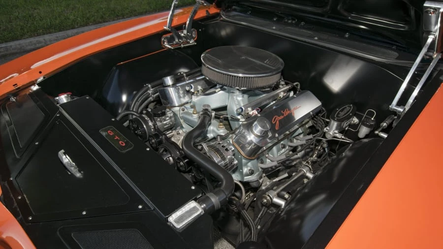 1969 Pontiac LeMans 3rd Gen - Image 6 of 20