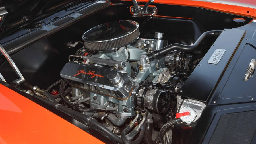 1969 Pontiac LeMans 3rd Gen - Image 7 of 20