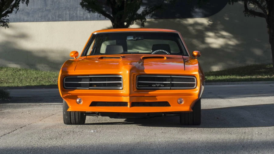 1969 Pontiac LeMans 3rd Gen - Image 14 of 20