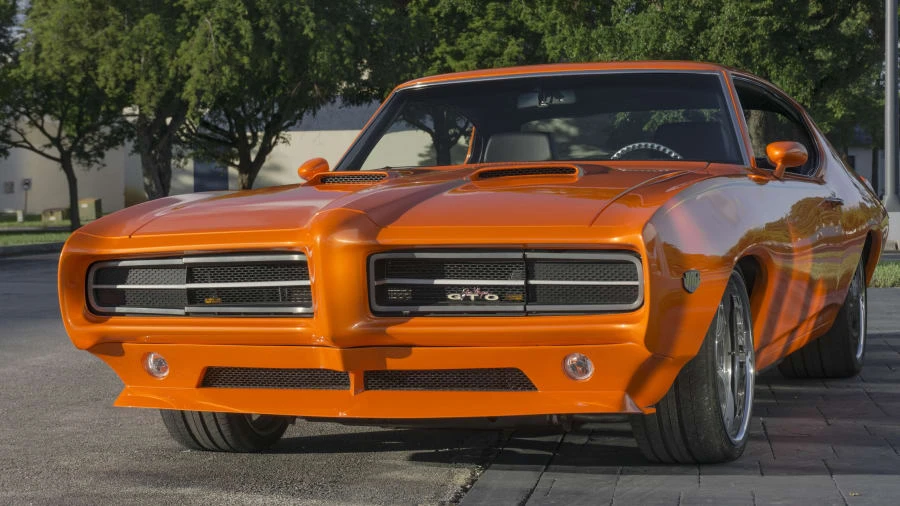 1969 Pontiac LeMans 3rd Gen - Image 15 of 20