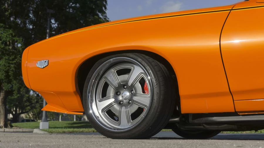 1969 Pontiac LeMans 3rd Gen - Image 17 of 20