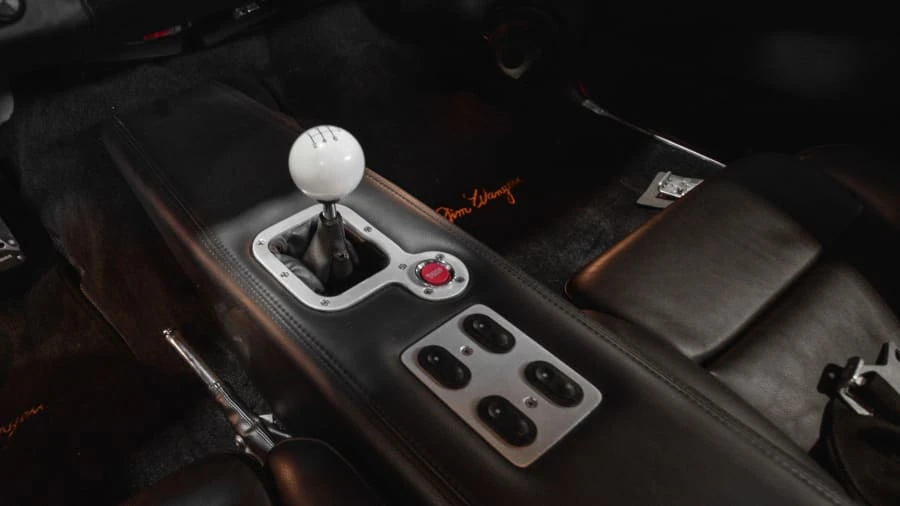1969 Pontiac LeMans 3rd Gen - Image 5 of 12