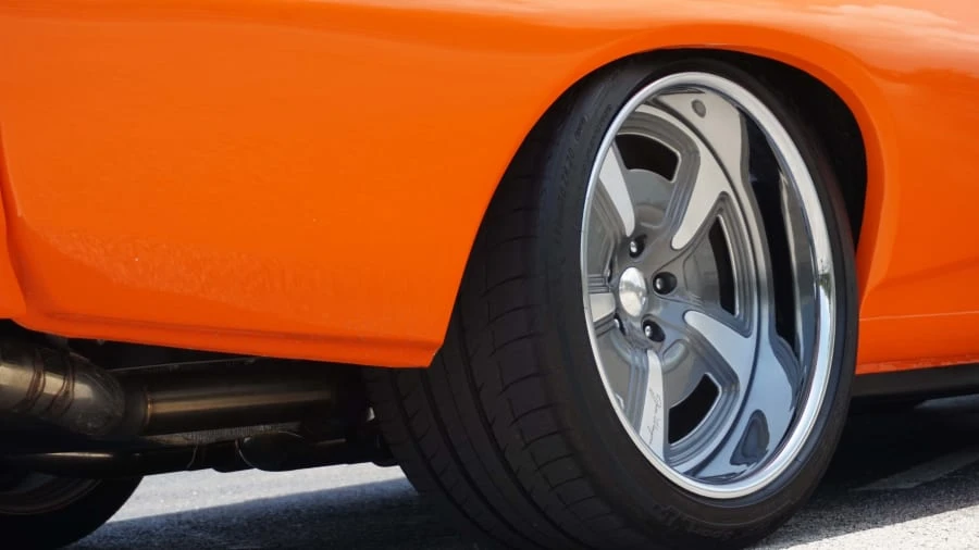 1969 Pontiac LeMans 3rd Gen - Image 7 of 12