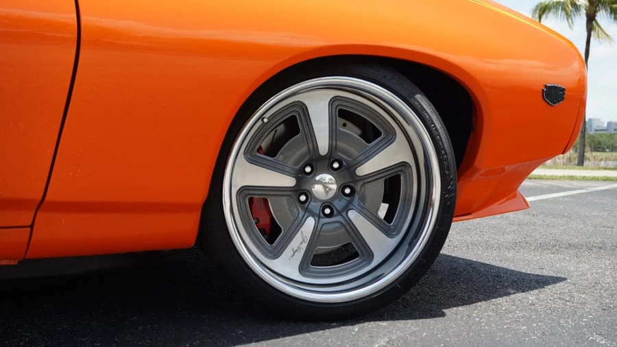 1969 Pontiac LeMans 3rd Gen - Image 8 of 12