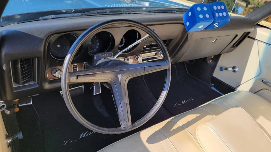 1969 Pontiac LeMans 3rd Gen - Image 4 of 11