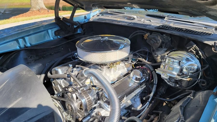 1969 Pontiac LeMans 3rd Gen - Image 7 of 11