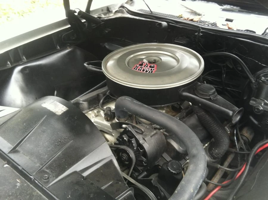 1969 Pontiac LeMans 3rd Gen - Image 3 of 8