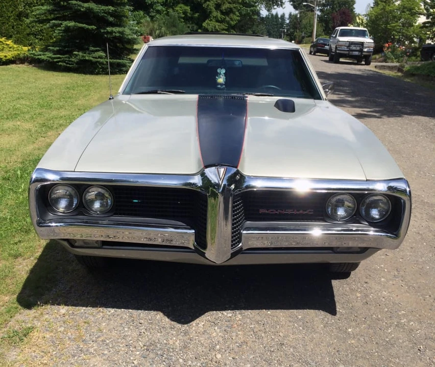 1969 Pontiac LeMans 3rd Gen - Image 7 of 8