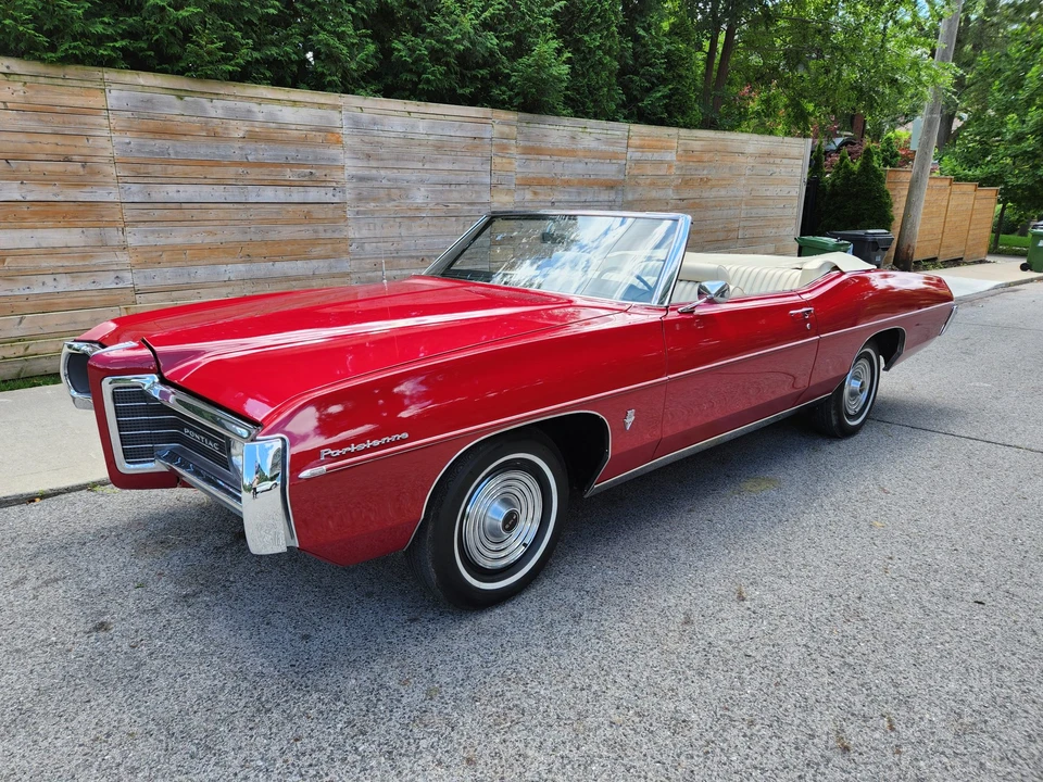 1969 Pontiac Parisienne - Image 2 of 31