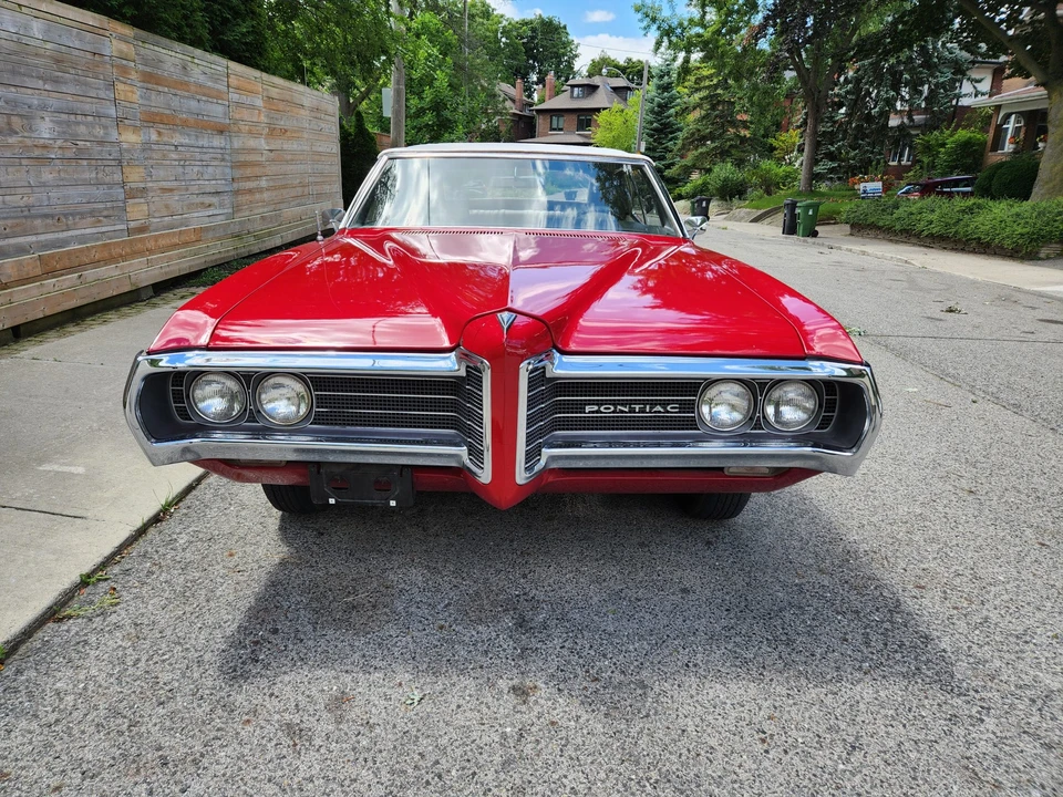 1969 Pontiac Parisienne - Image 3 of 31