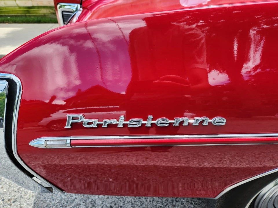 1969 Pontiac Parisienne - Image 31 of 31