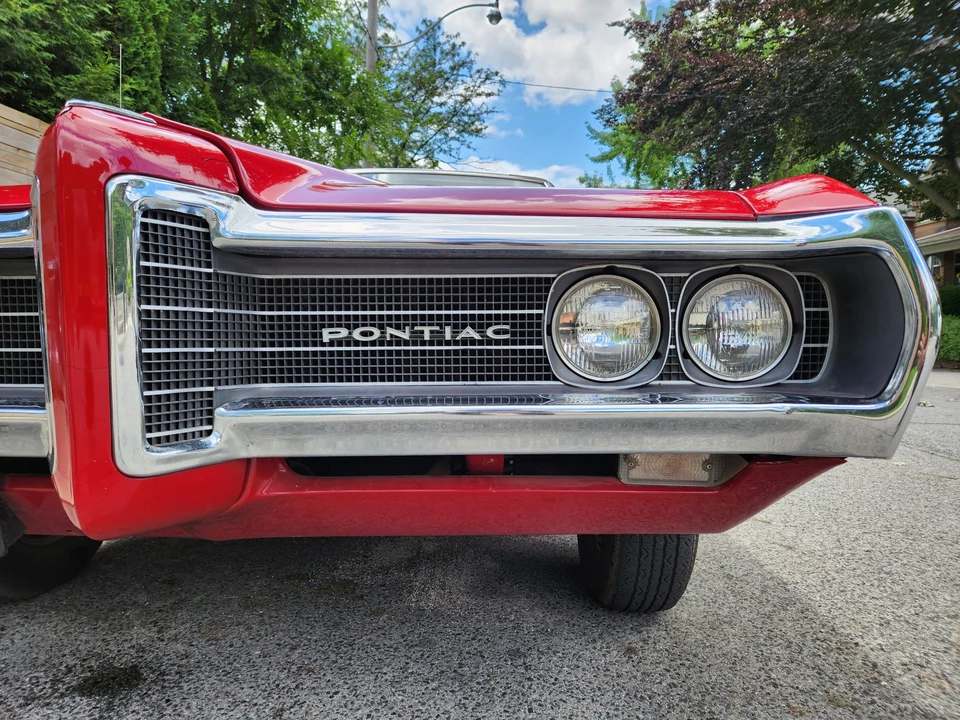 1969 Pontiac Parisienne - Image 18 of 31