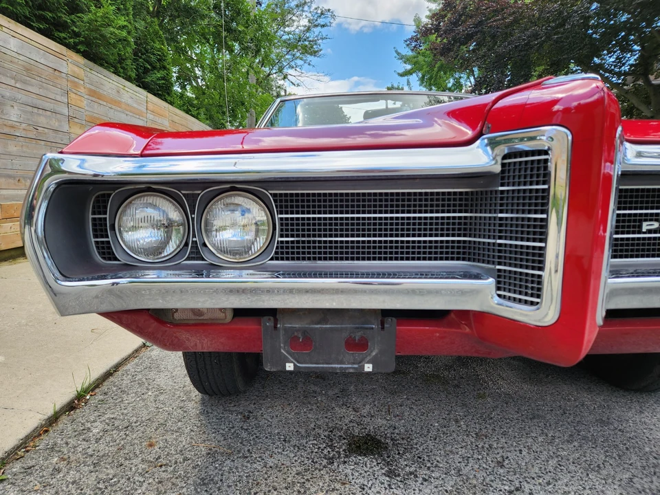 1969 Pontiac Parisienne - Image 19 of 31