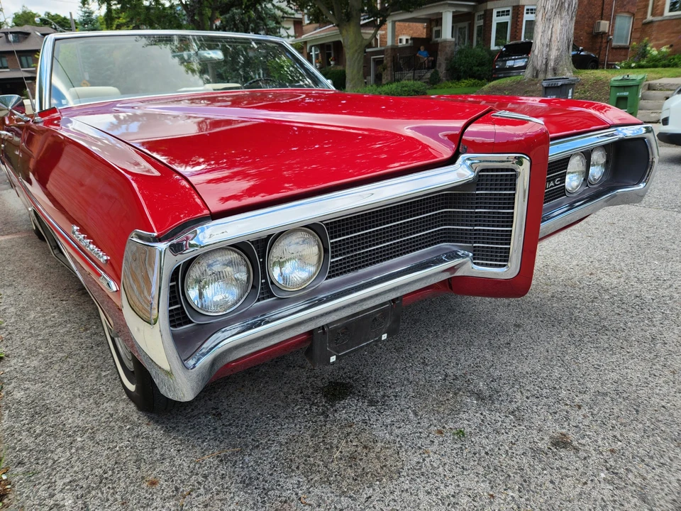 1969 Pontiac Parisienne - Image 16 of 31