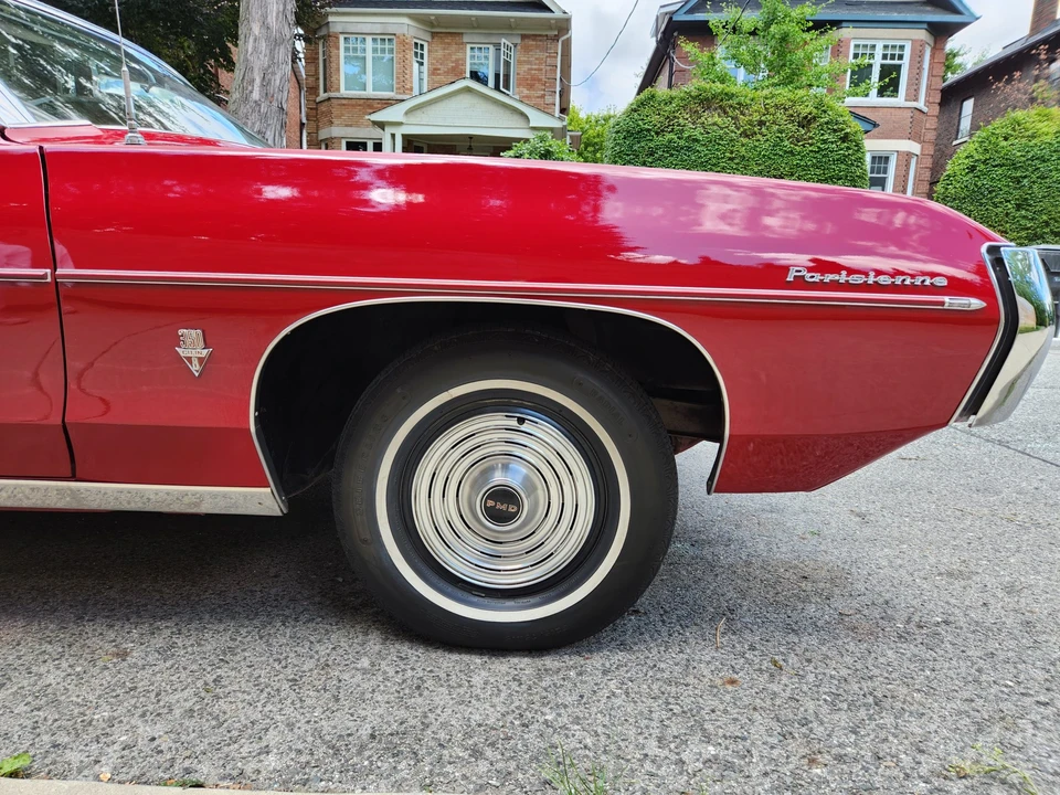 1969 Pontiac Parisienne - Image 22 of 31